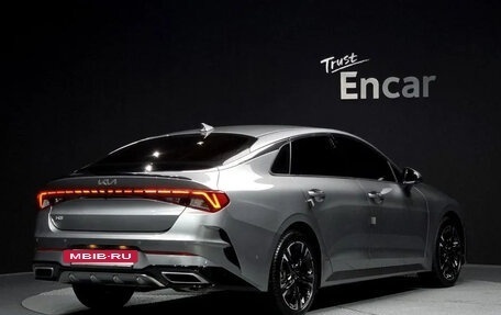 KIA K5, 2022 год, 1 705 000 рублей, 2 фотография