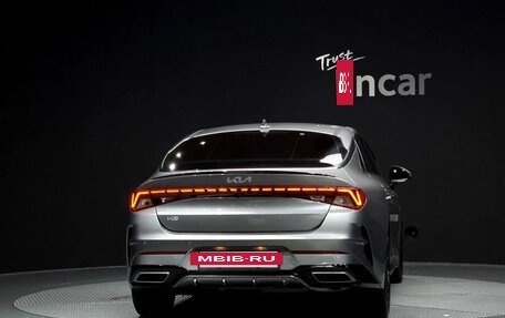 KIA K5, 2022 год, 1 705 000 рублей, 4 фотография