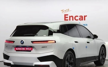 BMW iX, 2025 год, 9 085 000 рублей, 3 фотография