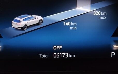 BMW iX, 2025 год, 9 085 000 рублей, 12 фотография