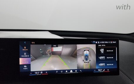 BMW iX, 2025 год, 9 085 000 рублей, 17 фотография