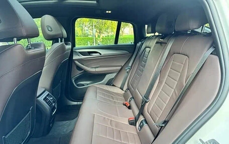 BMW X4, 2021 год, 3 580 007 рублей, 11 фотография