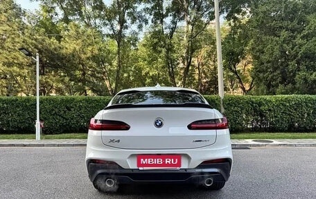 BMW X4, 2021 год, 3 580 007 рублей, 4 фотография