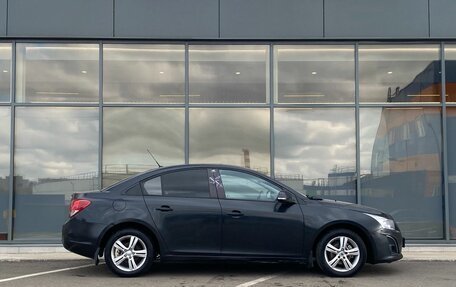 Chevrolet Cruze II, 2013 год, 549 000 рублей, 3 фотография