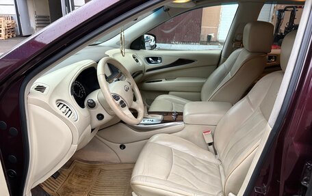 Infiniti QX60 I рестайлинг, 2014 год, 1 350 000 рублей, 4 фотография