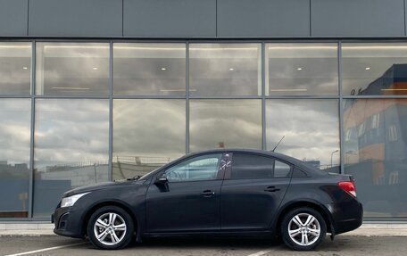 Chevrolet Cruze II, 2013 год, 549 000 рублей, 6 фотография