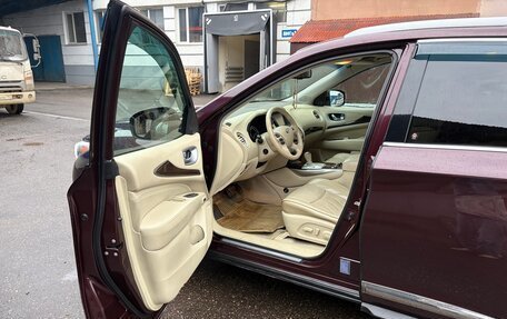 Infiniti QX60 I рестайлинг, 2014 год, 1 350 000 рублей, 3 фотография