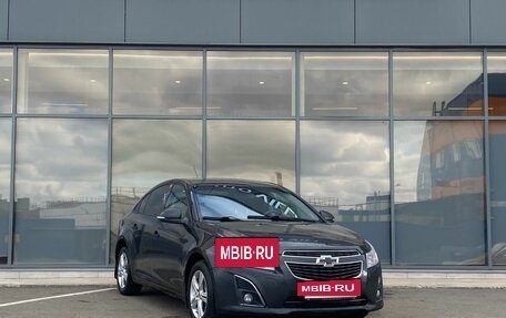 Chevrolet Cruze II, 2013 год, 549 000 рублей, 2 фотография