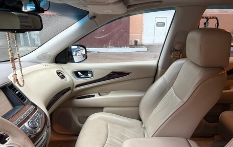 Infiniti QX60 I рестайлинг, 2014 год, 1 350 000 рублей, 5 фотография