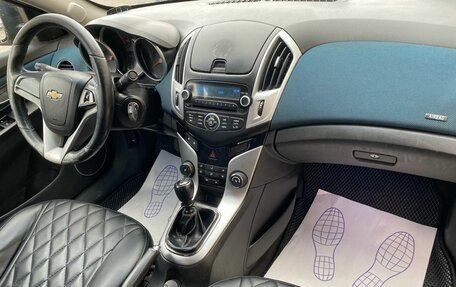 Chevrolet Cruze II, 2013 год, 549 000 рублей, 7 фотография