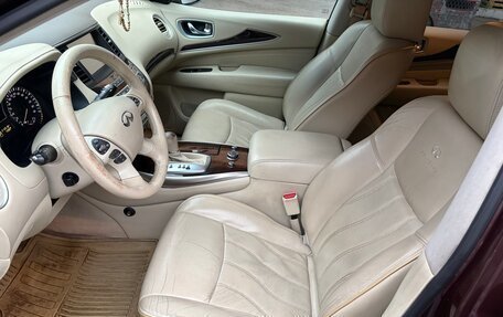 Infiniti QX60 I рестайлинг, 2014 год, 1 350 000 рублей, 6 фотография
