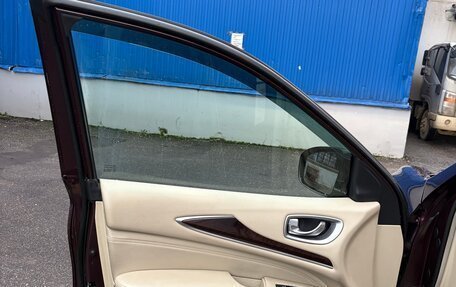 Infiniti QX60 I рестайлинг, 2014 год, 1 350 000 рублей, 8 фотография