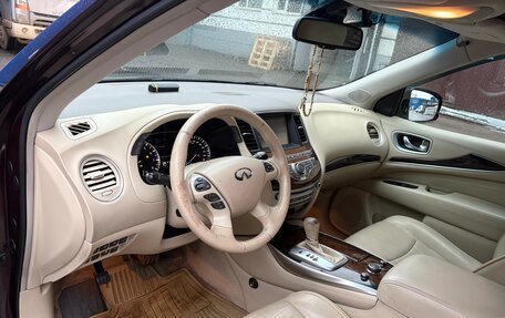 Infiniti QX60 I рестайлинг, 2014 год, 1 350 000 рублей, 7 фотография