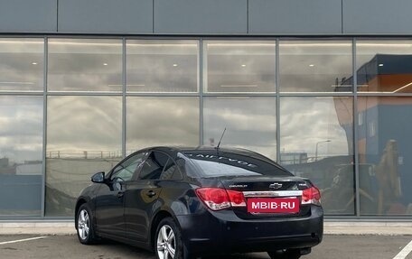 Chevrolet Cruze II, 2013 год, 549 000 рублей, 5 фотография