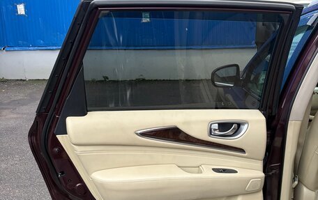 Infiniti QX60 I рестайлинг, 2014 год, 1 350 000 рублей, 9 фотография