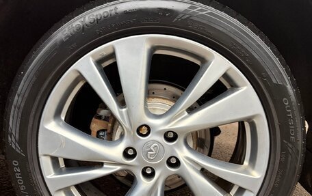 Infiniti QX60 I рестайлинг, 2014 год, 1 350 000 рублей, 12 фотография