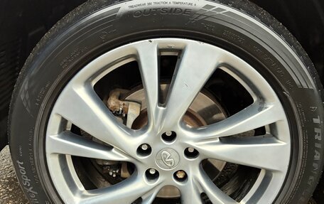 Infiniti QX60 I рестайлинг, 2014 год, 1 350 000 рублей, 13 фотография