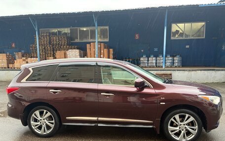 Infiniti QX60 I рестайлинг, 2014 год, 1 350 000 рублей, 17 фотография