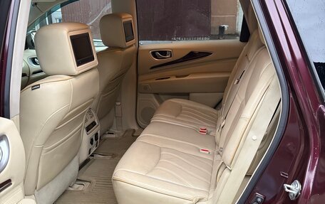 Infiniti QX60 I рестайлинг, 2014 год, 1 350 000 рублей, 10 фотография