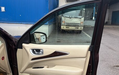 Infiniti QX60 I рестайлинг, 2014 год, 1 350 000 рублей, 18 фотография