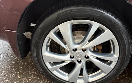 Infiniti QX60 I рестайлинг, 2014 год, 1 350 000 рублей, 24 фотография