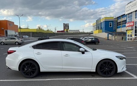 Mazda 6, 2015 год, 1 400 000 рублей, 5 фотография