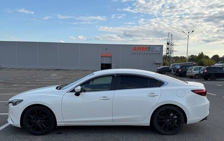 Mazda 6, 2015 год, 1 400 000 рублей, 11 фотография