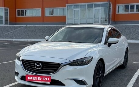 Mazda 6, 2015 год, 1 400 000 рублей, 2 фотография