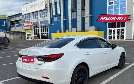 Mazda 6, 2015 год, 1 400 000 рублей, 7 фотография