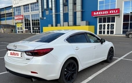 Mazda 6, 2015 год, 1 400 000 рублей, 6 фотография
