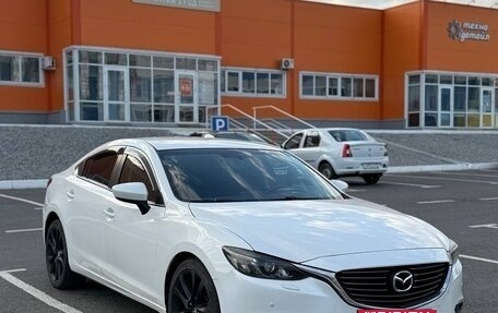 Mazda 6, 2015 год, 1 400 000 рублей, 3 фотография