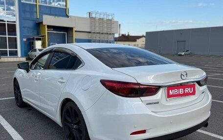 Mazda 6, 2015 год, 1 400 000 рублей, 9 фотография