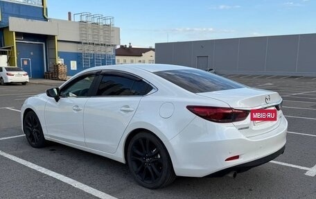 Mazda 6, 2015 год, 1 400 000 рублей, 10 фотография