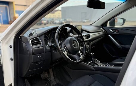 Mazda 6, 2015 год, 1 400 000 рублей, 13 фотография