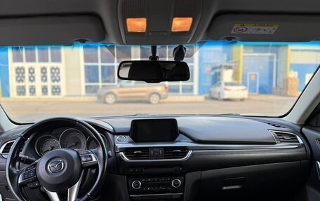 Mazda 6, 2015 год, 1 400 000 рублей, 15 фотография