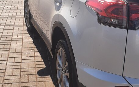 Toyota RAV4, 2018 год, 2 700 000 рублей, 4 фотография