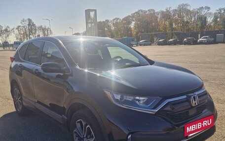 Honda CR-V IV, 2021 год, 2 750 000 рублей, 2 фотография