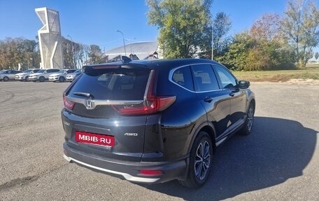 Honda CR-V IV, 2021 год, 2 750 000 рублей, 4 фотография