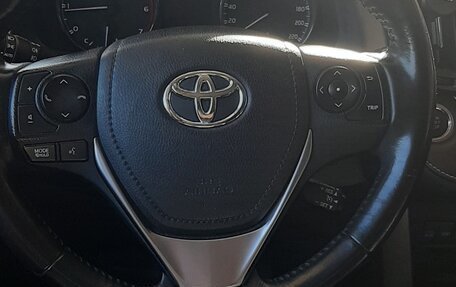 Toyota RAV4, 2018 год, 2 700 000 рублей, 12 фотография