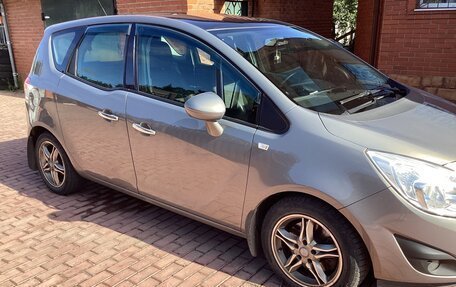 Opel Meriva, 2011 год, 795 000 рублей, 3 фотография