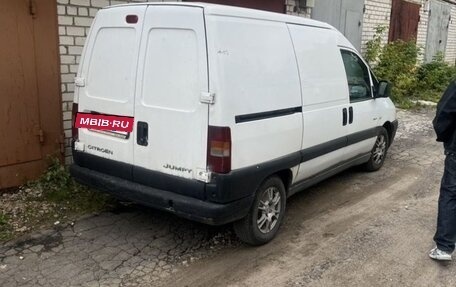 Citroen Jumpy III, 2006 год, 320 000 рублей, 11 фотография