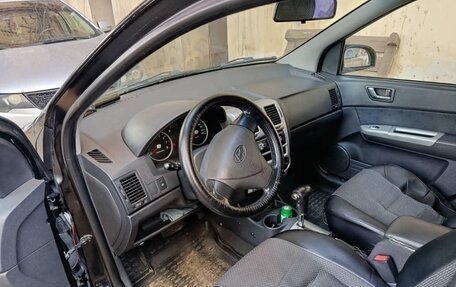 Hyundai Getz I рестайлинг, 2007 год, 500 000 рублей, 6 фотография