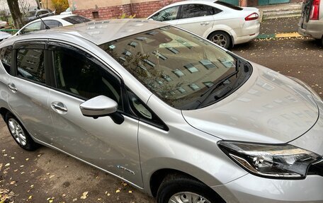 Nissan Note II рестайлинг, 2019 год, 1 377 000 рублей, 4 фотография