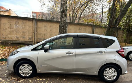 Nissan Note II рестайлинг, 2019 год, 1 377 000 рублей, 3 фотография