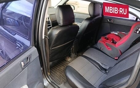 Hyundai Getz I рестайлинг, 2007 год, 500 000 рублей, 5 фотография