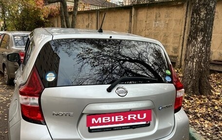 Nissan Note II рестайлинг, 2019 год, 1 377 000 рублей, 2 фотография