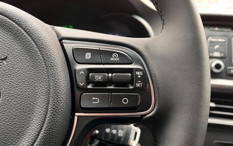 KIA Optima IV, 2017 год, 1 310 000 рублей, 16 фотография