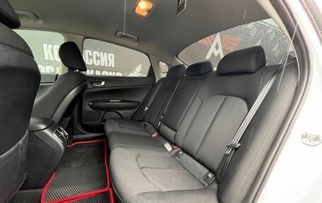 KIA Optima IV, 2017 год, 1 310 000 рублей, 12 фотография