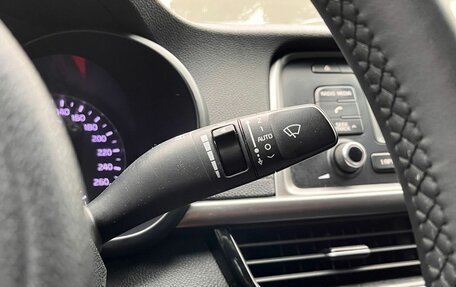 KIA Optima IV, 2017 год, 1 310 000 рублей, 18 фотография