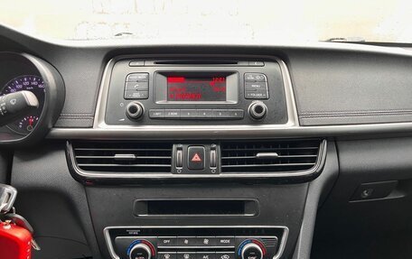 KIA Optima IV, 2017 год, 1 310 000 рублей, 19 фотография